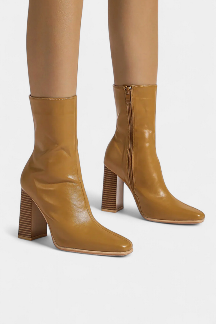 Linde | Botas Voluminosas