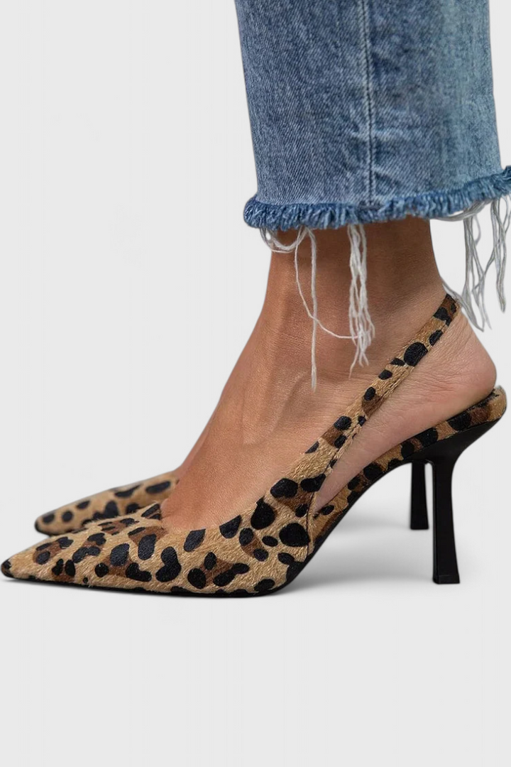 Sarahi | Tacones Garra AP