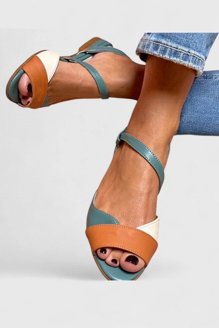 Juralina | Sandalias Tira