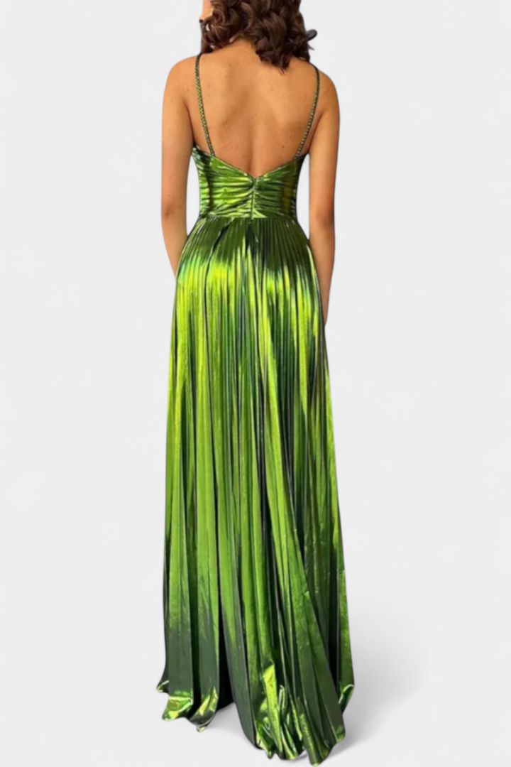 Aikaterini | Vestido Maxi