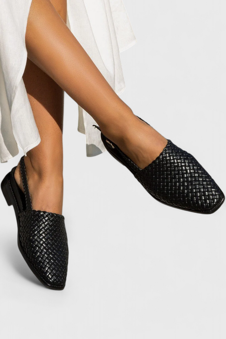 Isadora | Mules Trenzados