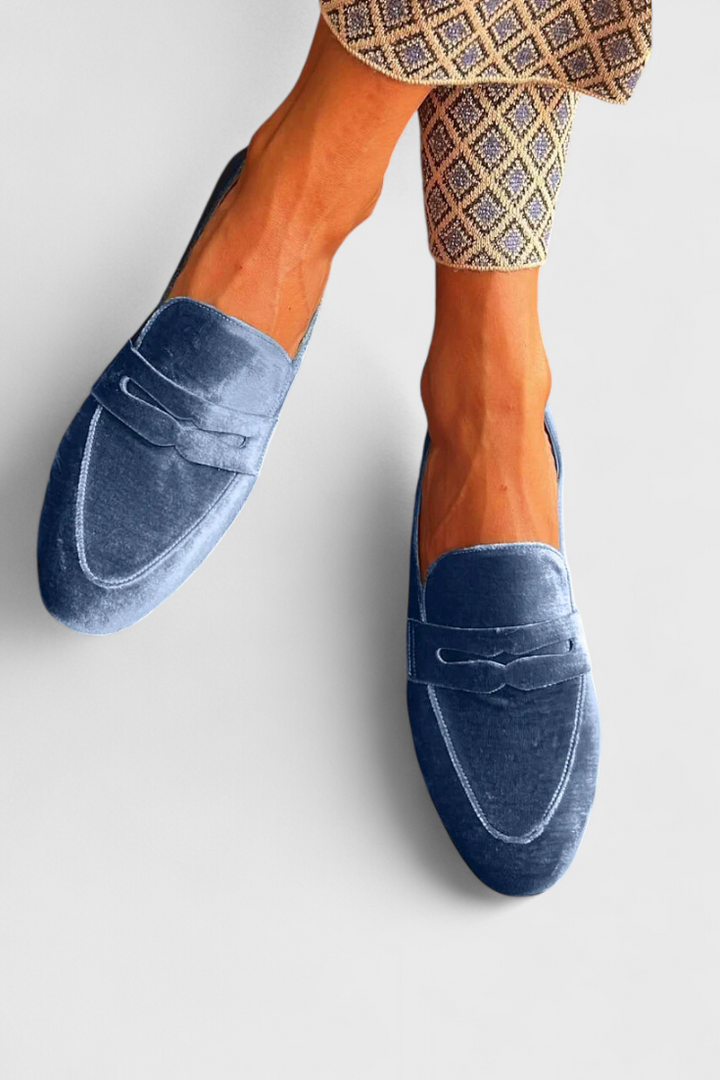 Llnica | Mocasín Terciop.