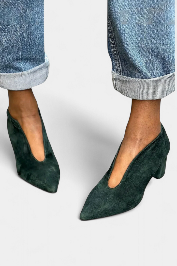 Hazel | Tacones Gruesos
