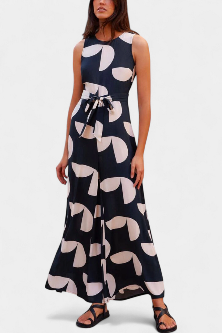 Brooke | Mono estampado