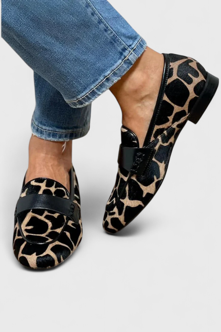 Annelore | Loafers Cuero