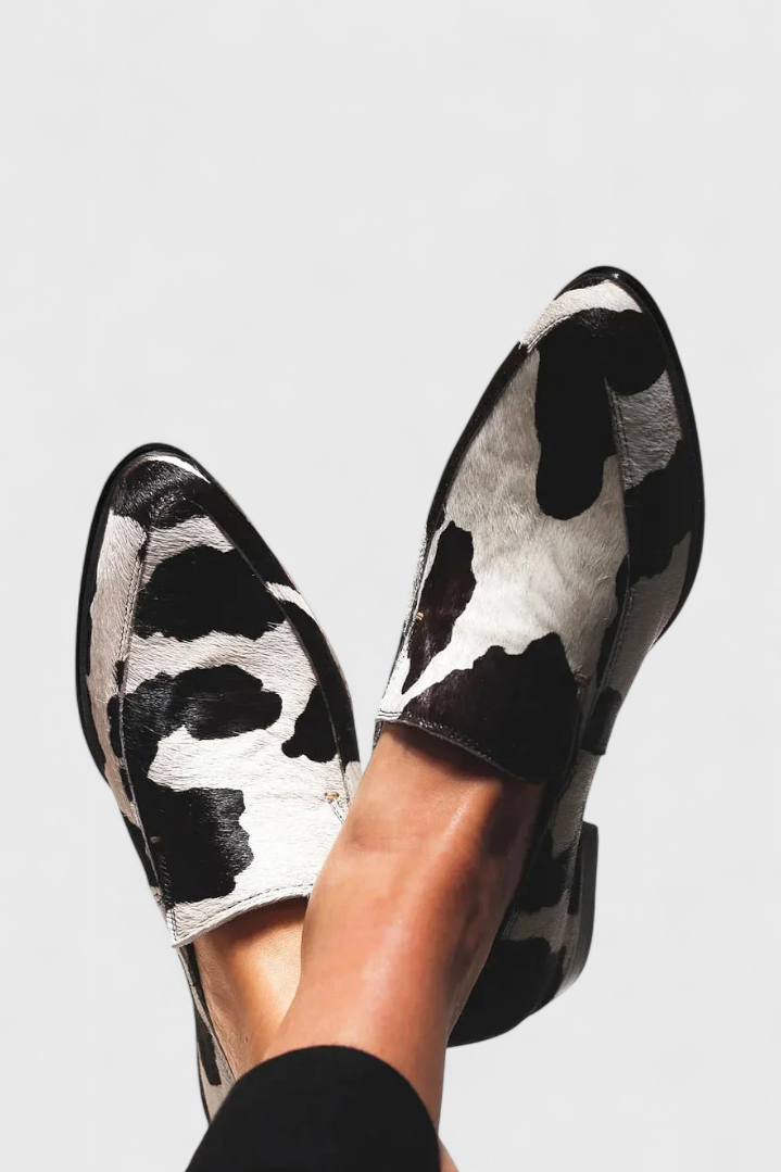 Macarena | Loafers animal