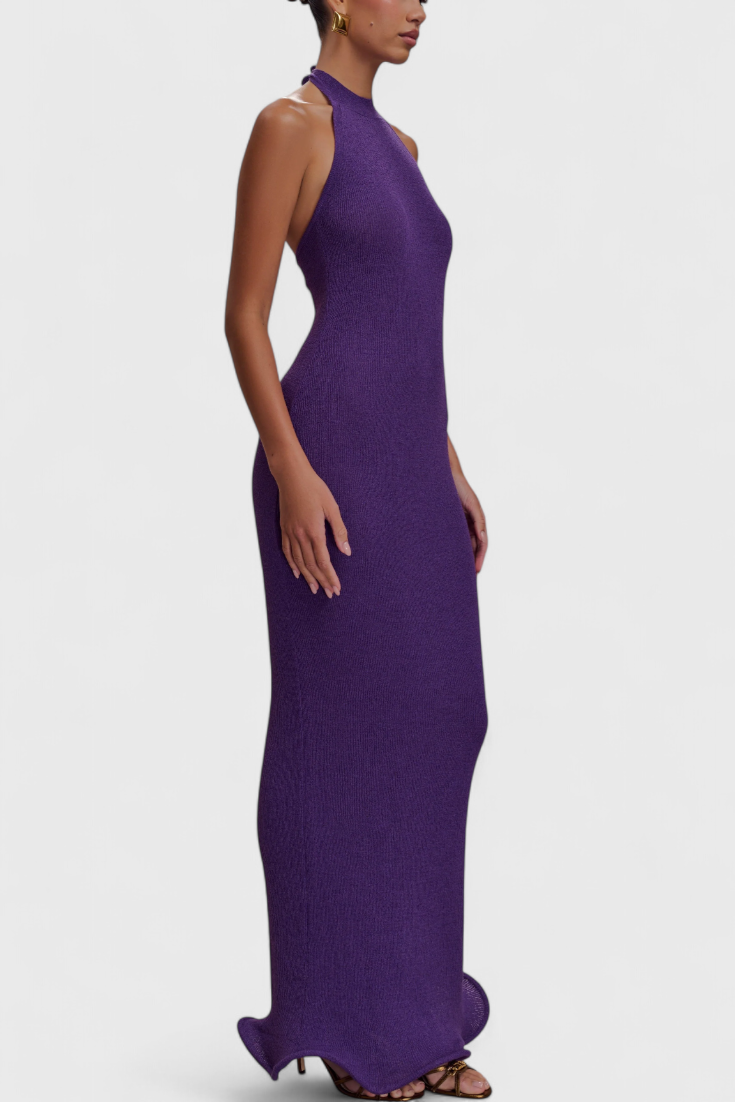 Jianna | Vestido Halter