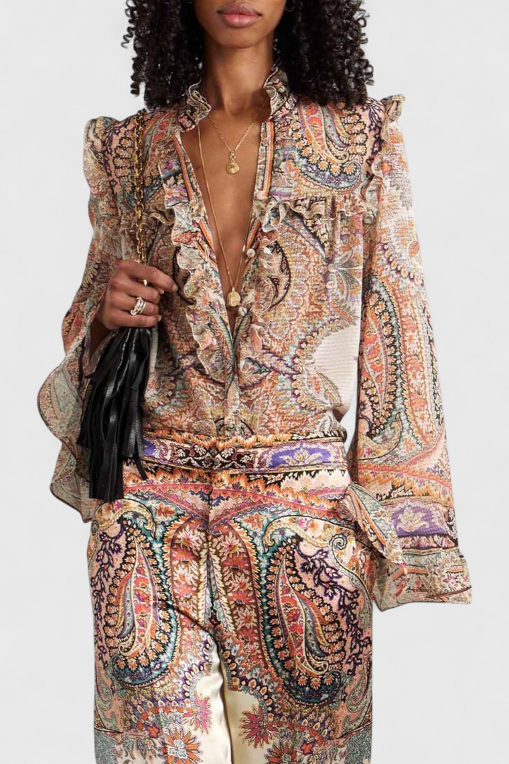 Finely | Conjunto Paisley
