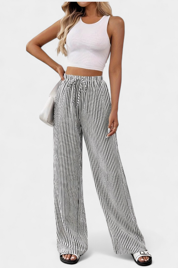 Sabrina | Pantalón Rayado