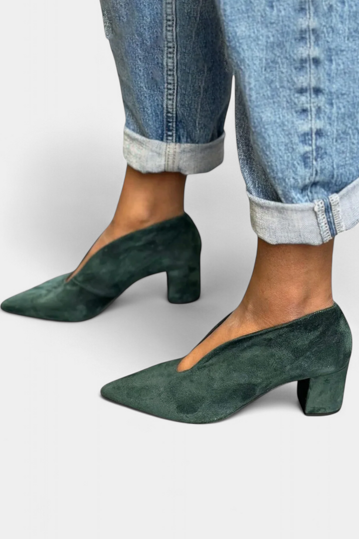 Hazel | Tacones Gruesos
