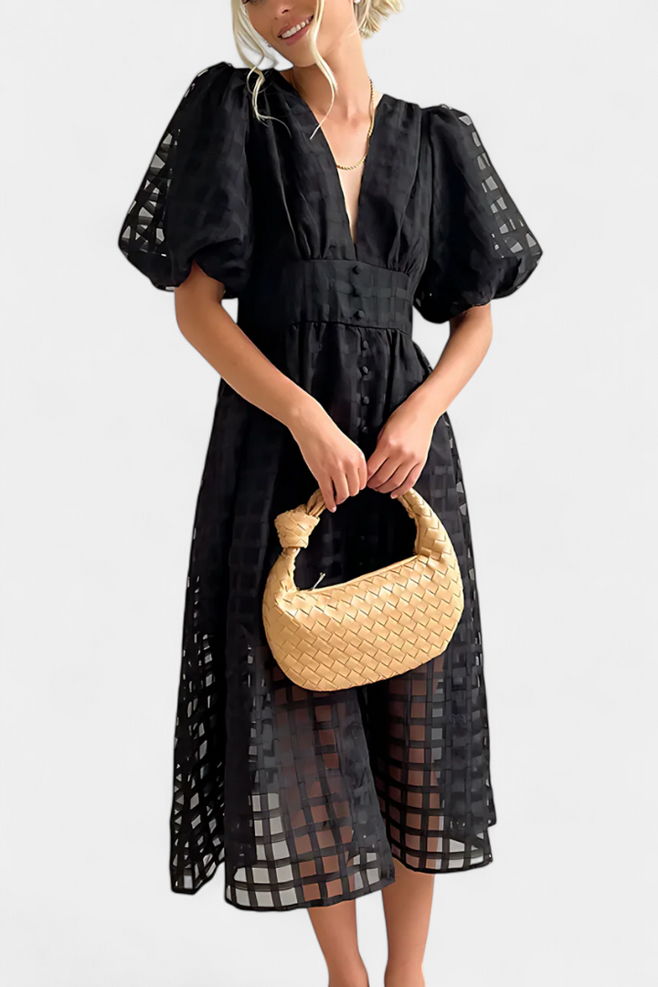Marigold | Vestido Midi