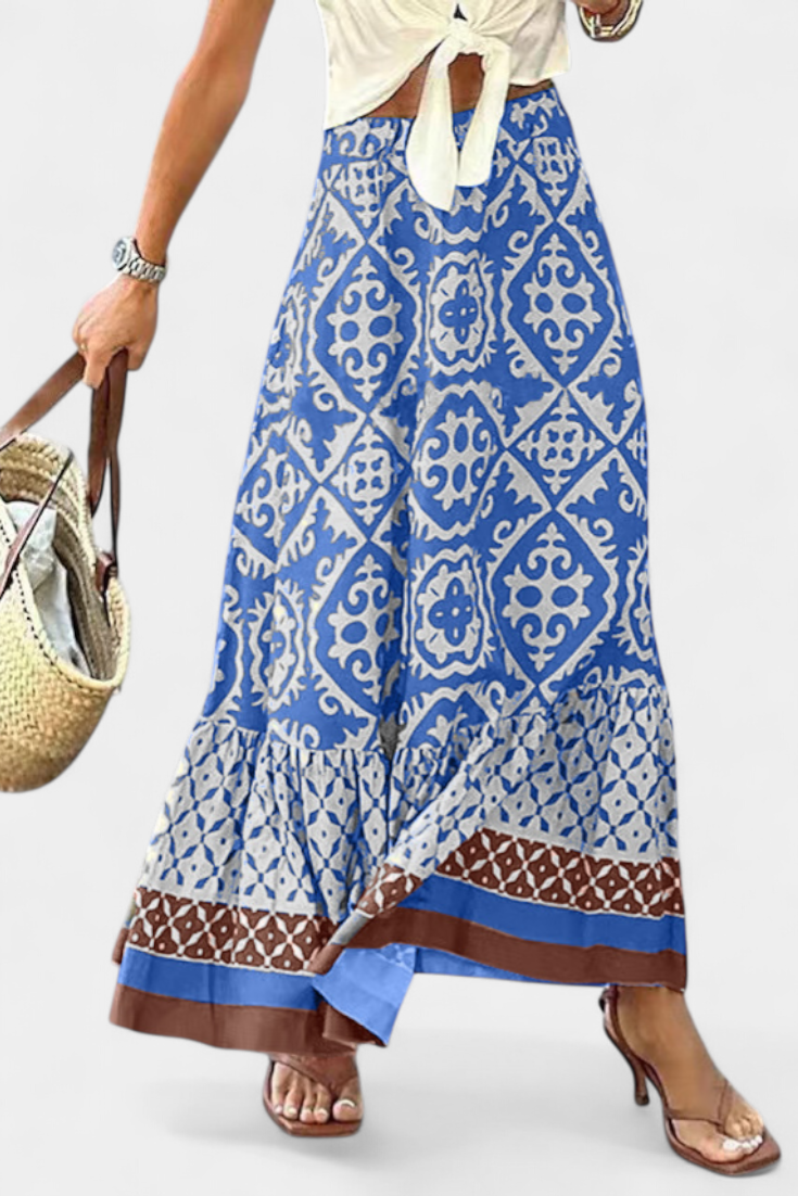 Ethel | Falda Maxi