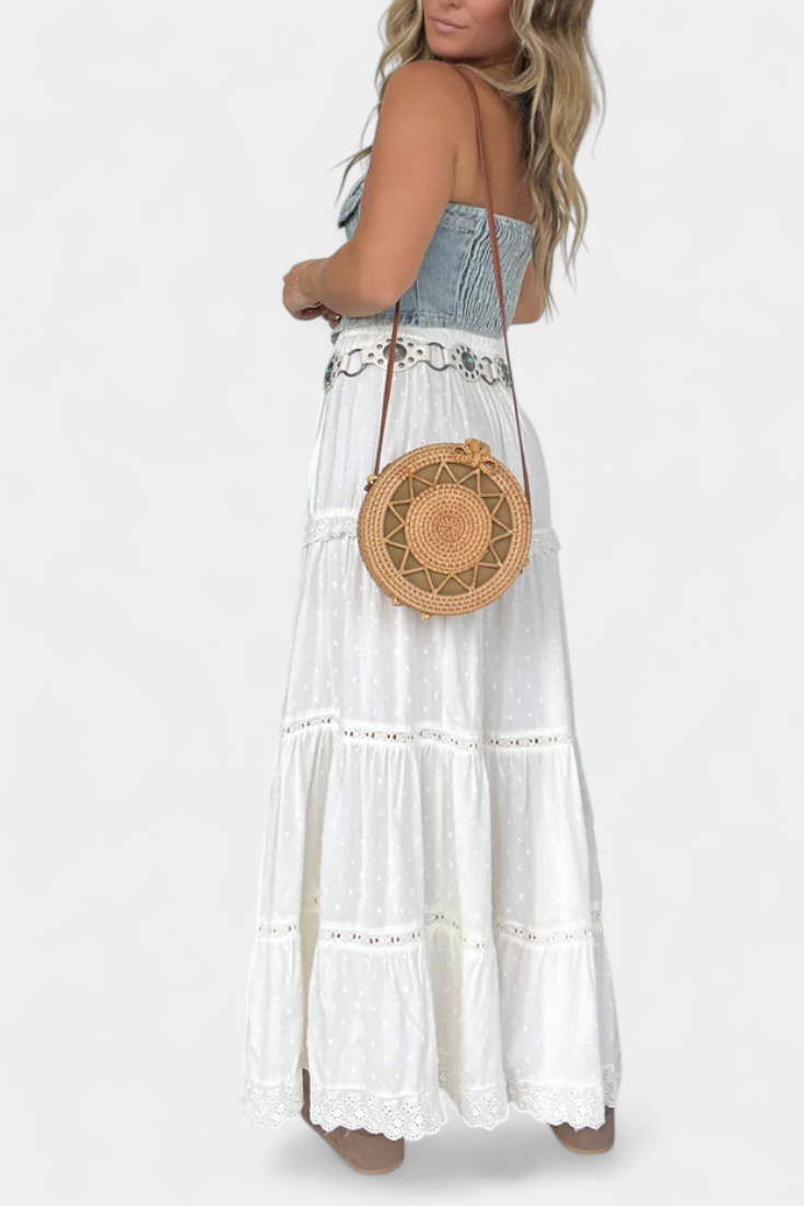 Dola | Falda Maxi Boho