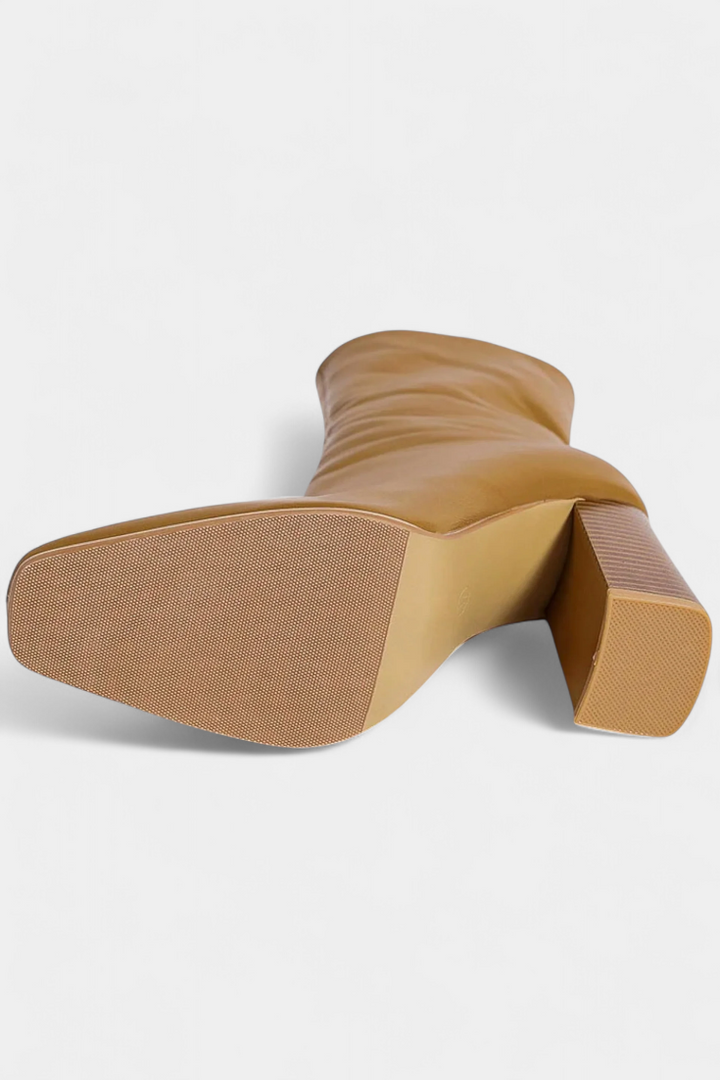 Linde | Botas Voluminosas