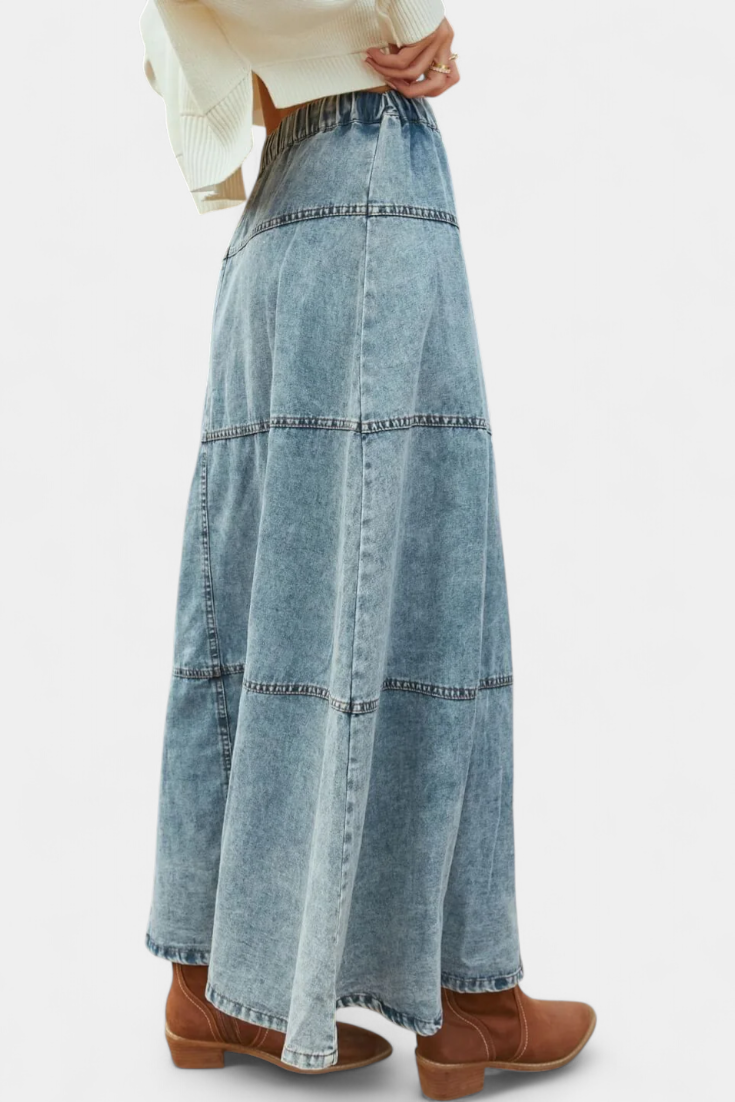 Lorraine | Falda denim