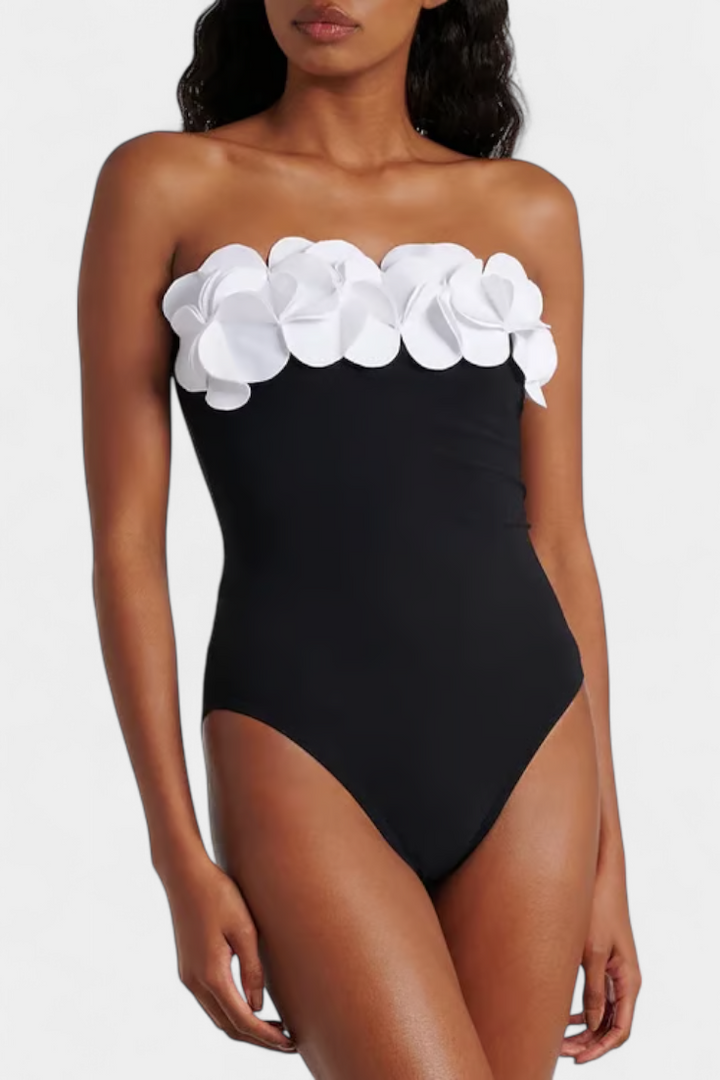 Ahria | Set flor 3D+falda