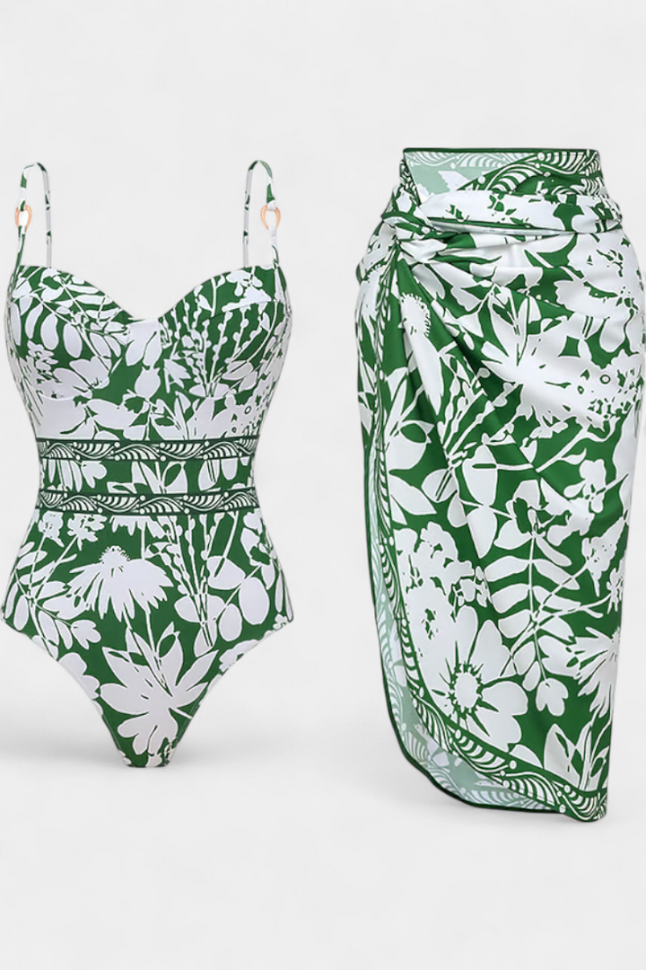 Ahria | Bañador vestido