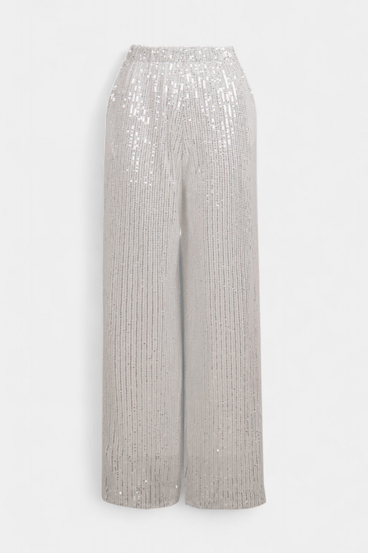 Elva | Pantalón paillette