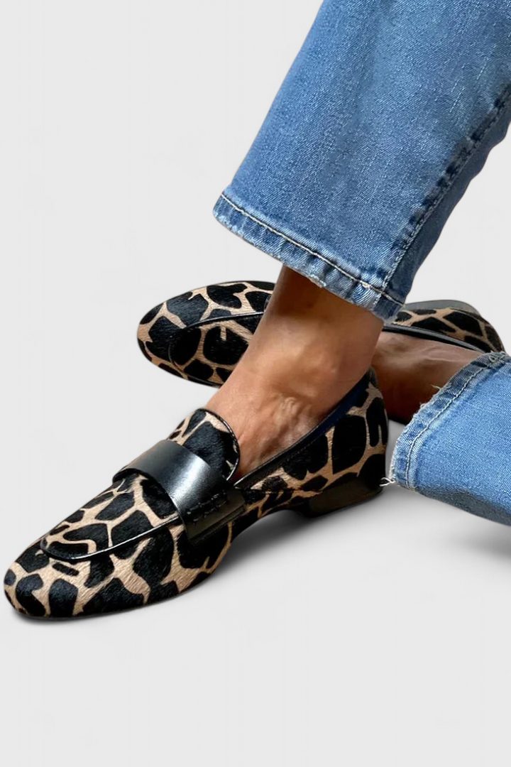 Annelore | Loafers Cuero