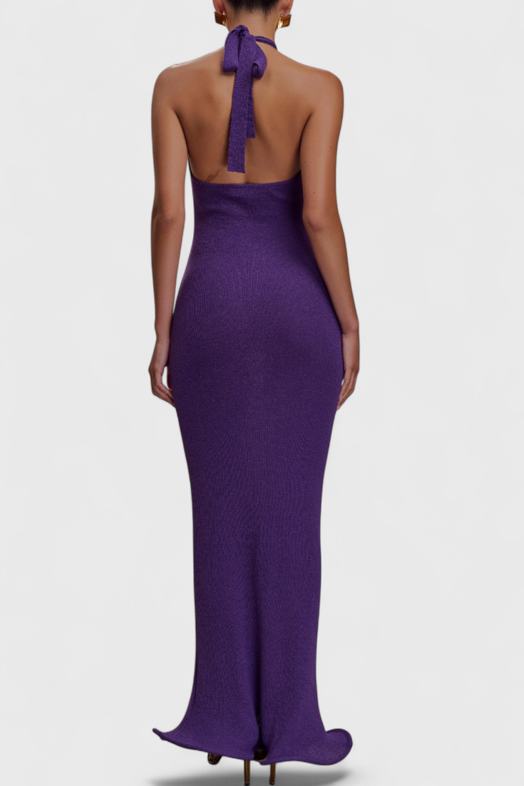 Jianna | Vestido Halter