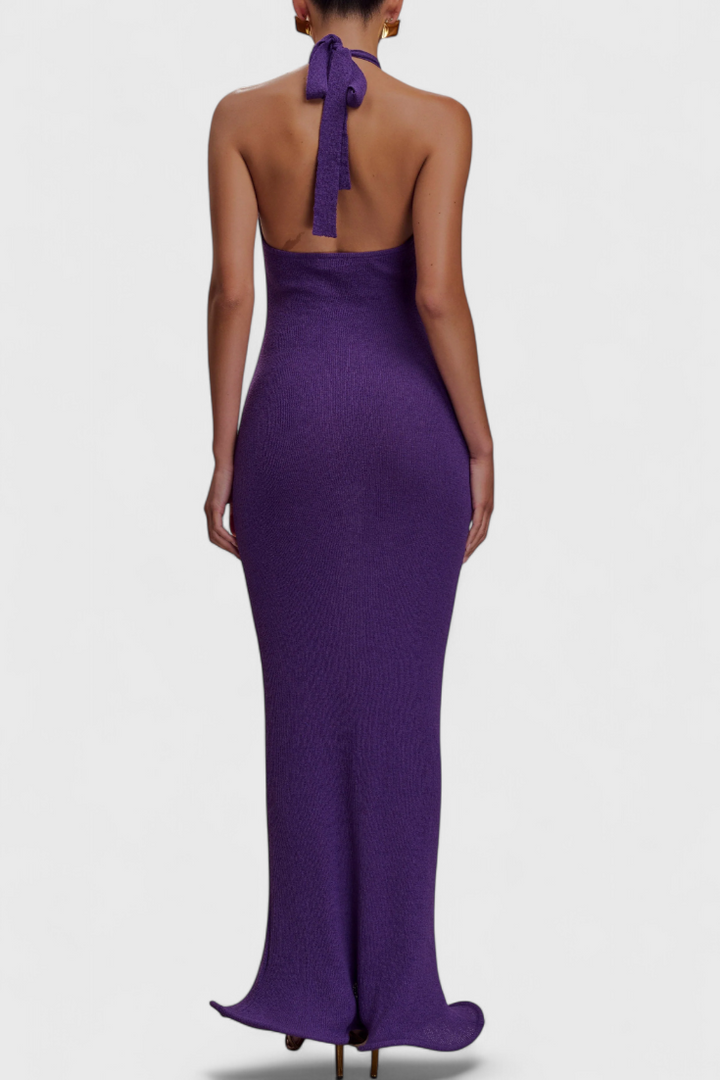 Jianna | Vestido Halter