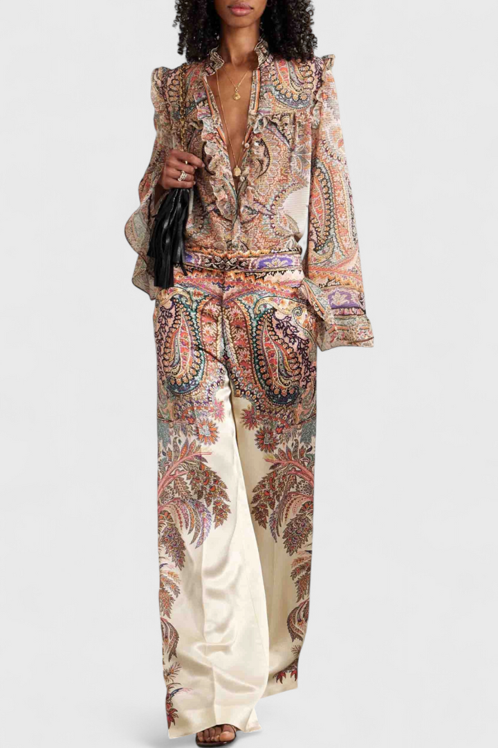 Finely | Conjunto Paisley