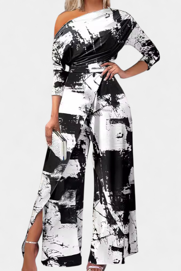 Brina | Mono Tie-Dye