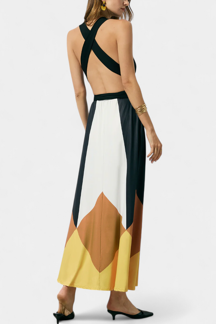 Nava | Vestido Versátil