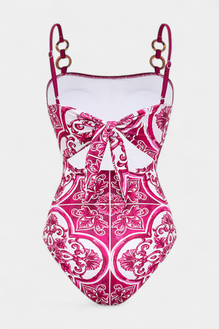 Ahria | Set baño+vest est