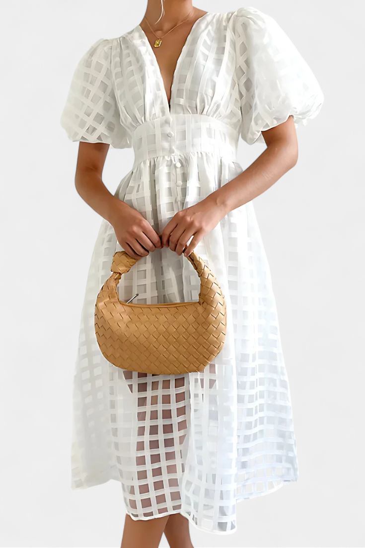 Marigold | Vestido Midi