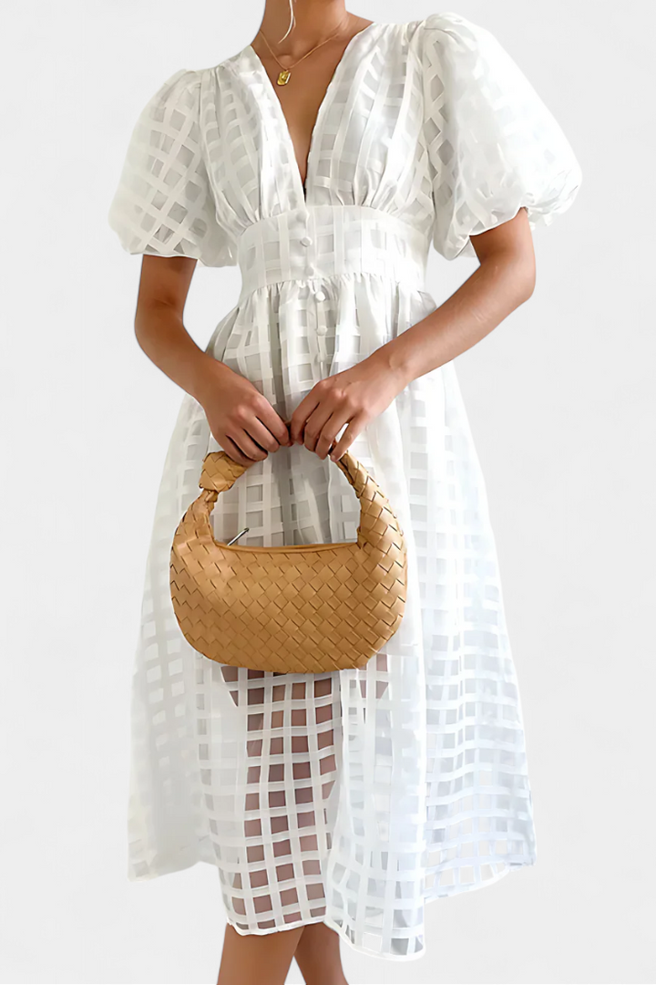 Marigold | Vestido Midi