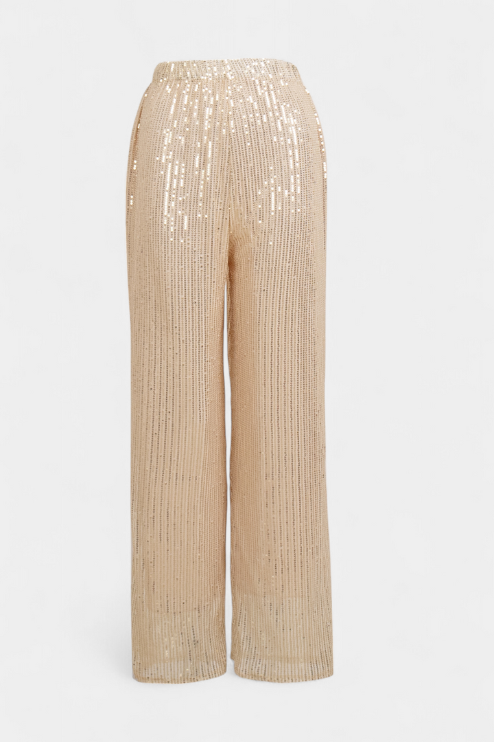 Elva | Pantalón paillette