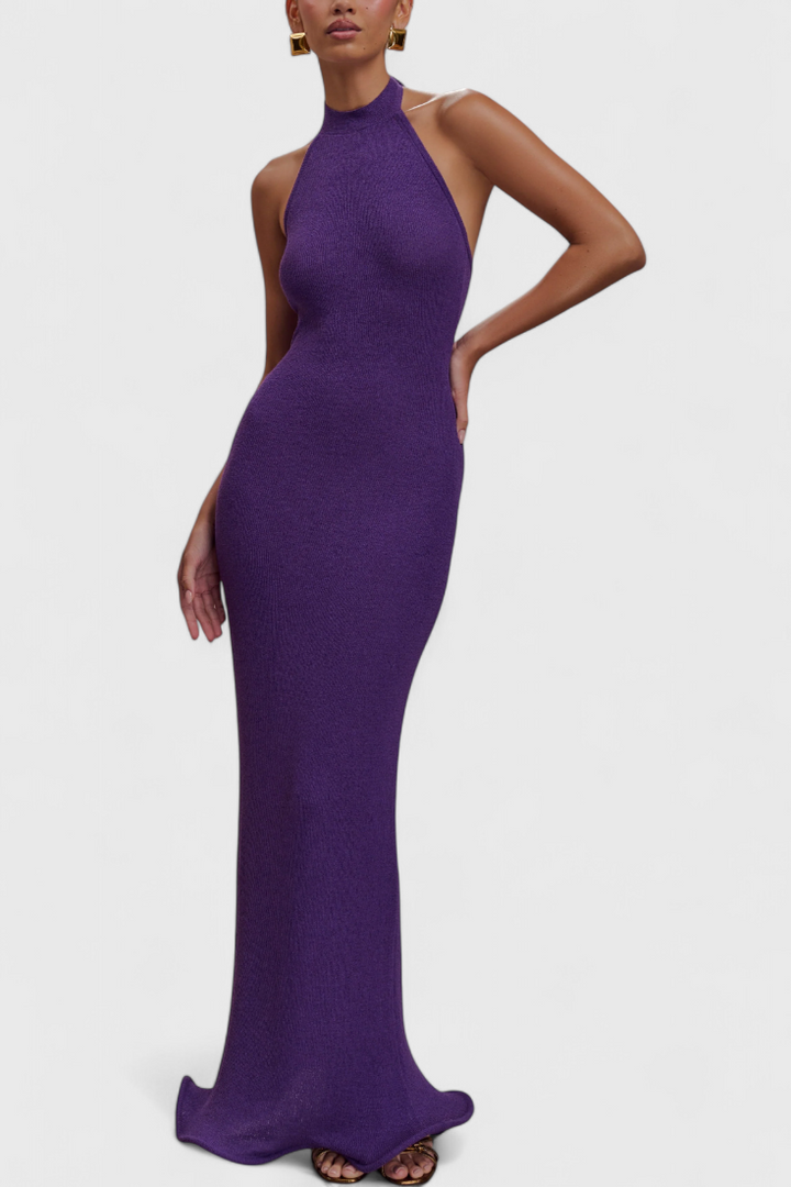 Jianna | Vestido Halter