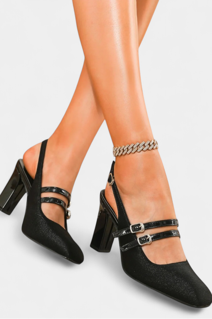 Orlanda | Tacones 2 tiras