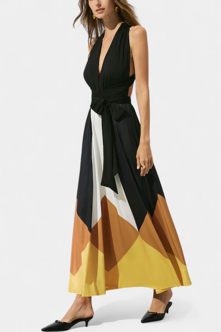 Nava | Vestido Versátil
