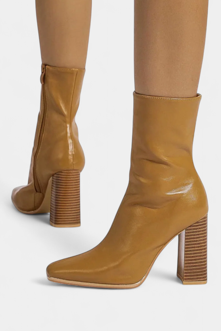 Linde | Botas Voluminosas