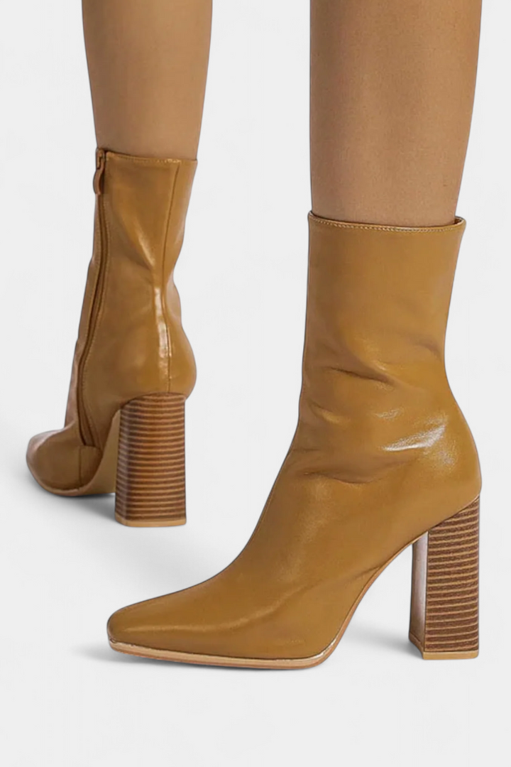 Linde | Botas Voluminosas
