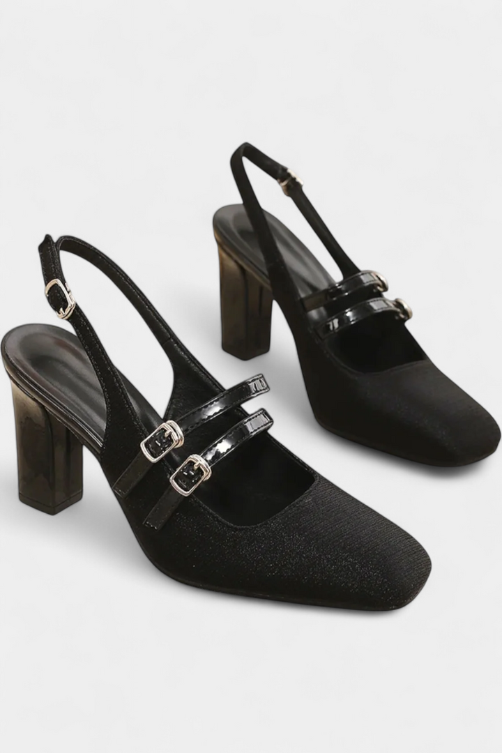 Orlanda | Tacones 2 tiras