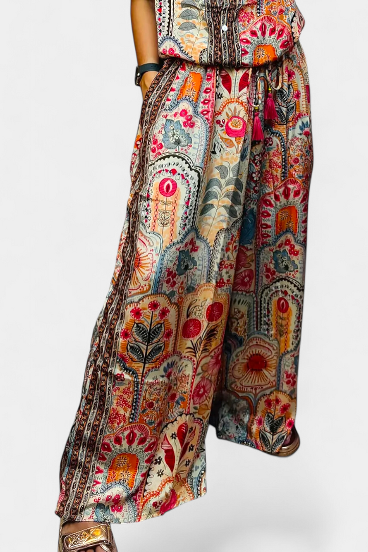Hallie | Conjunto Boho