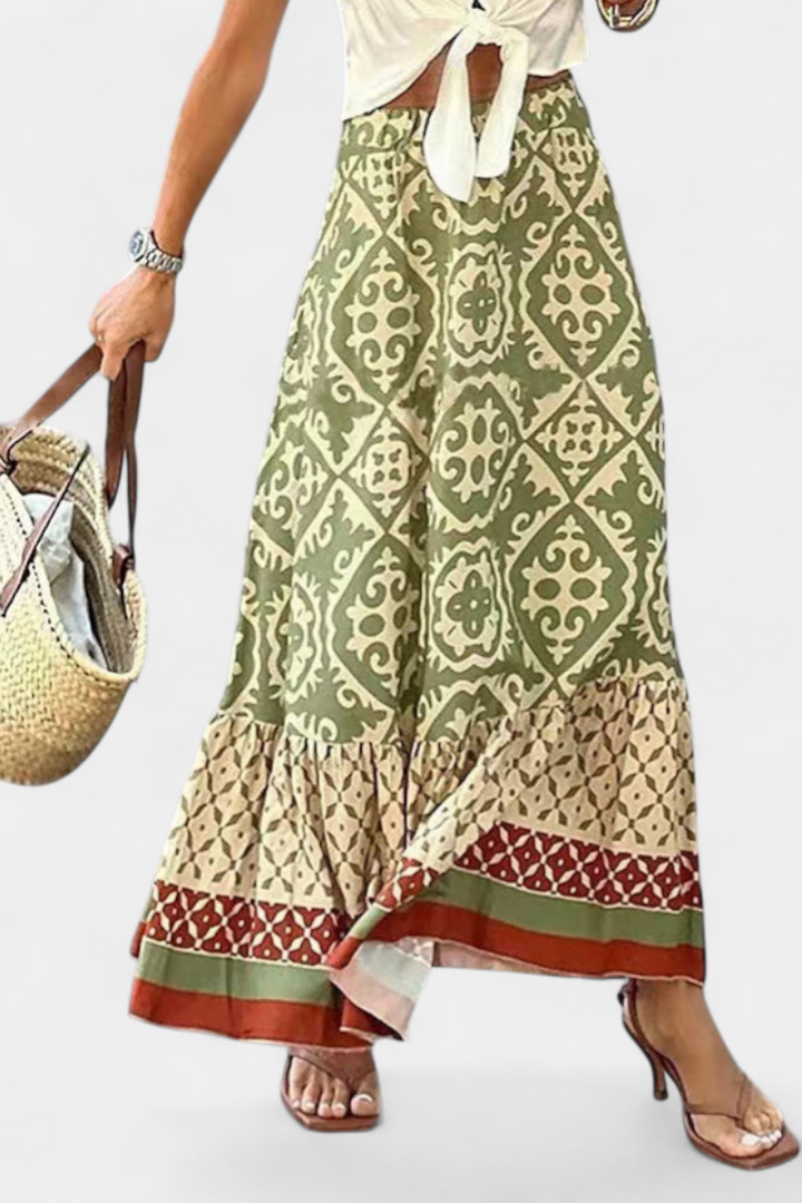 Ethel | Falda Maxi