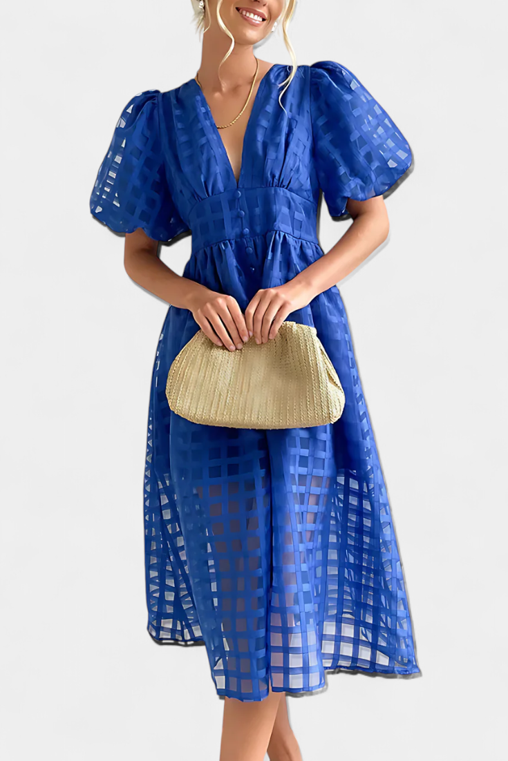 Marigold | Vestido Midi