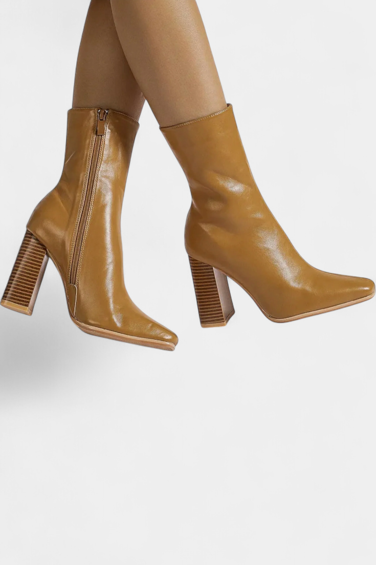 Linde | Botas Voluminosas