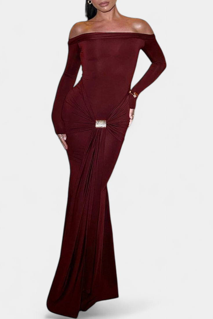 Vesna | Vestido Un Hombro