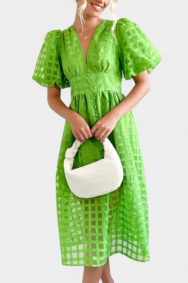 Marigold | Vestido Midi