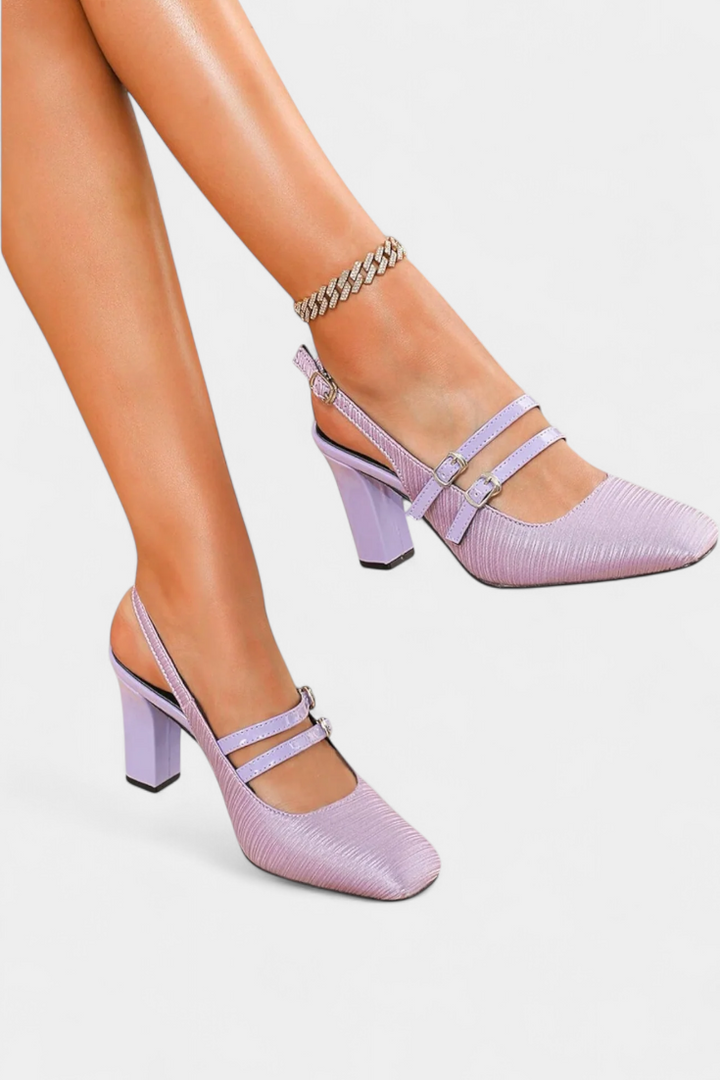 Orlanda | Tacones 2 tiras