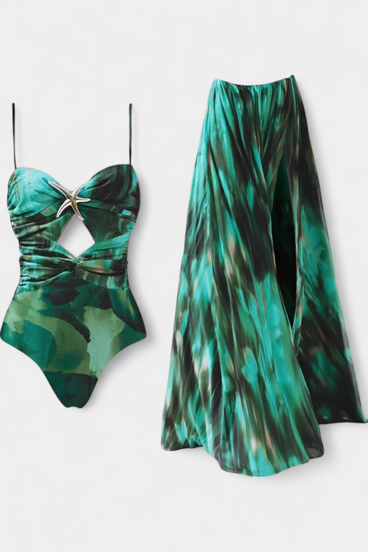 Ahria | Bikini con falda