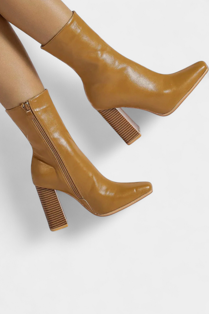 Linde | Botas Voluminosas