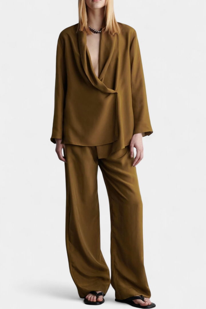 Sue | Blazer con Pantalón