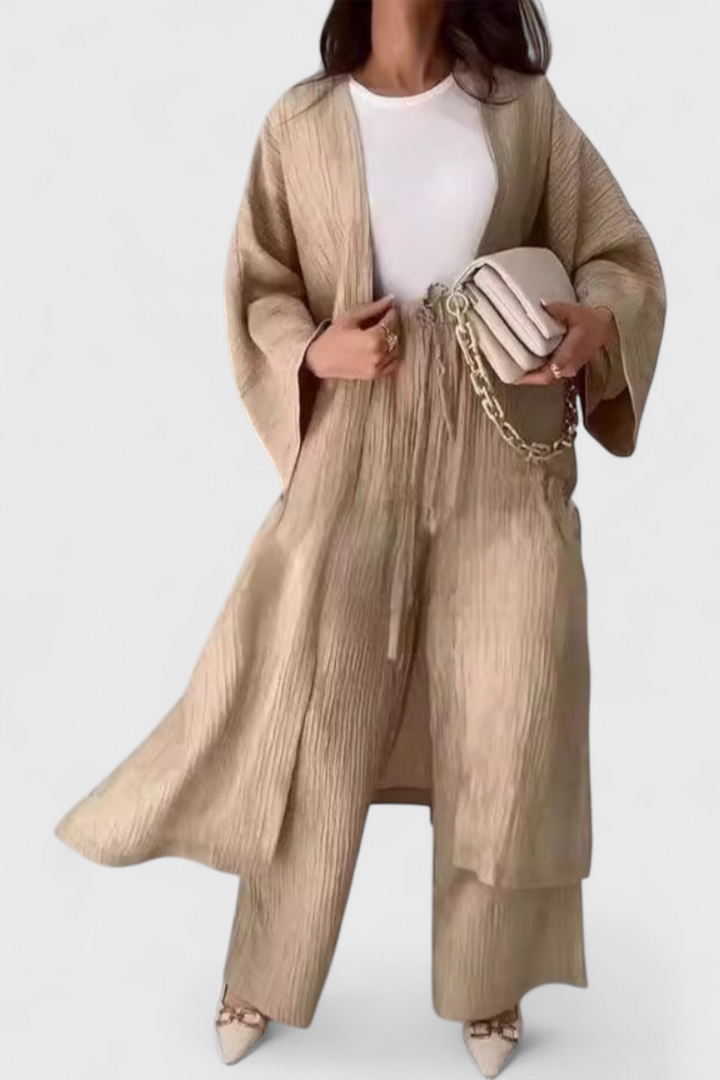 Caspian | Kimono 2 piezas
