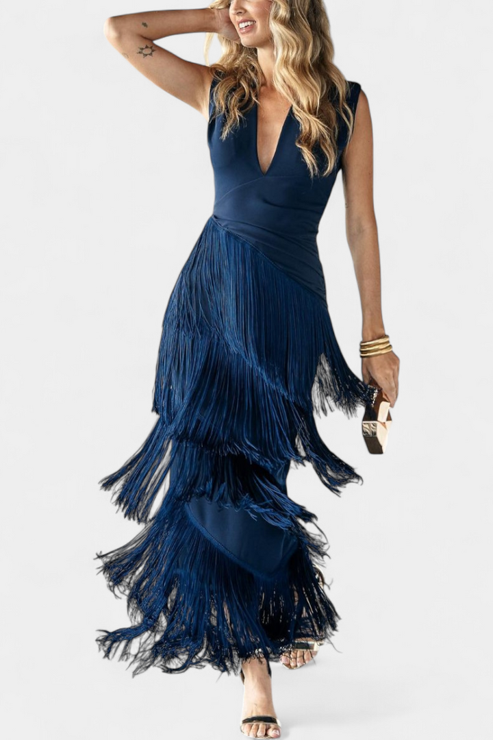 Dolcezza | Vestido Maxi V